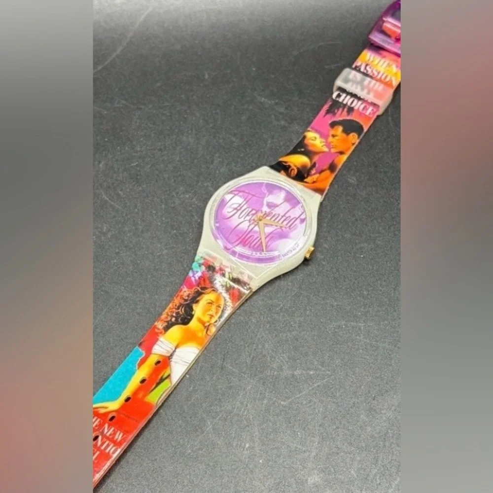 Swatch 1997 tormented